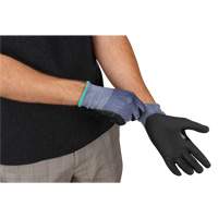 Gants r&eacute;sistant &agrave; la coupe, Taille Petit, Calibre 15, Rev&ecirc;tement Mousse de nitrile, Enveloppe en PEHP, ASTM ANSI niveau A3 Absolute Business Supply