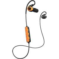 &eacute;couteurs Bluetooth 3.0 Pro orange s&eacute;curit&eacute; Absolute Business Supply