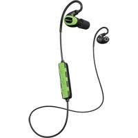 &eacute;couteurs Bluetooth 3.0 Pro vert s&eacute;curit&eacute; pour &eacute;coute seulement Absolute Business Supply