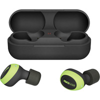 &eacute;couteurs sans fil Bluetooth 2.0 Free vert s&eacute;curit&eacute; Absolute Business Supply