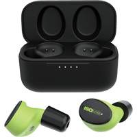 &eacute;couteurs sans fil Bluetooth Free Aware vert s&eacute;curit&eacute; Absolute Business Supply