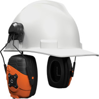 &eacute;couteurs Bluetooth 2.0 Link orange s&eacute;curit&eacute;, Style Fixation pour casque, 21 dB Absolute Business Supply