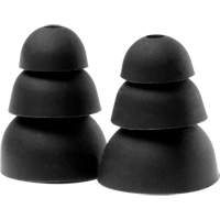 Embouts de rechange ISOtunes &agrave; trois brides, taille unique Absolute Business Supply