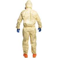 Combinaison 6000 SFR Tychem, Taille Petit, Khaki Absolute Business Supply