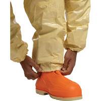 Combinaison 6000 SFR Tychem, Taille Petit, Khaki Absolute Business Supply