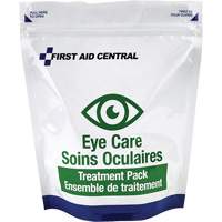 10-Piece Eye Care Refill Pack for Emergency Response First Aid Kit Absolute Business Supply