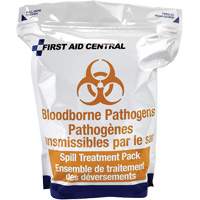 13-Piece Bloodborne Pathogens Refill Pack for Emergency Response First Aid Kit Absolute Business Supply