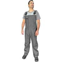 Salopette ignifuge CoreMAX , Petit, Gris Absolute Business Supply