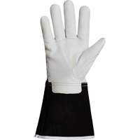 Endura&reg; 399GKGL5 Welding Gloves, Grain Goatskin, Size X-Small Absolute Business Supply