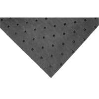Rouleaux absorbants li&eacute;es, Poids moyen, 150' lo x 30" la, Absorption 16 gal. Absolute Business Supply