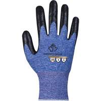 Gant extr&ecirc;mement r&eacute;sistant aux coupures, Taille 7, Calibre 13, Rev&ecirc;tement Mousse de nitrile, Enveloppe en TenActiv, ASTM ANSI niveau A9 Absolute Business Supply