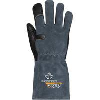 Endura&reg; 398KGLBGL MIG Welding Glove, Grain Cowhide, Size X-Small Absolute Business Supply
