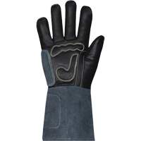 Endura&reg; 398KGLBGL MIG Welding Glove, Grain Cowhide, Size X-Small Absolute Business Supply