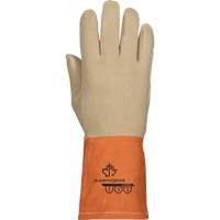 Endura&reg; 370DTIGL TIG Welding Gloves, Grain Deerskin, Size X-Small Absolute Business Supply