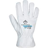 Endura&reg; 378WGKTFG Arc Flash-Rated Gloves, Grain Goatskin, Size X-Small Absolute Business Supply