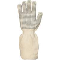 Cool Grip&reg; TRGSS Heat-Resistant Gloves, Cotton, Medium/Small, Protects Up To 752° F (400° C) Absolute Business Supply