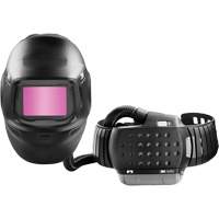 Masque de soudage &agrave; usage intensif Speedglas G5-01 avec syst&egrave;me de respirateur d'&eacute;puration d'air propuls&eacute; Adflo, Masque de soudage, Pile Lithium-ion Absolute Business Supply