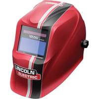 Masque de soudage auto-assombrissant VIKING 1740 ReCode, 3,78" lo x 1,67" la Champ de vision, Teinte 9 - 13 Absolute Business Supply
