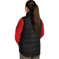 Veste l&eacute;g&egrave;re et isol&eacute;e FREEFLEX, Femmes, T-petit, Noir Absolute Business Supply