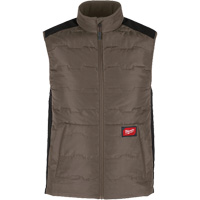 Veste l&eacute;g&egrave;re et isol&eacute;e FREEFLEX, Hommes, Petit, Brun Absolute Business Supply