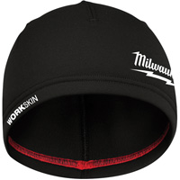 Bonnet &agrave; profil bas WORKSKIN, Doublure en Polyester, Taille unique, Noir Absolute Business Supply