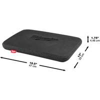 Kneeling Pad, 18.4" L x 13" W, 2.2" Thick Absolute Business Supply