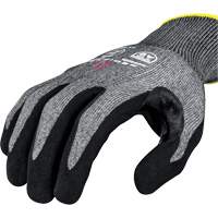Gants enduits r&eacute;sistants &agrave; la coupe RWG589, Taille T-petit, Calibre 18, Rev&ecirc;tement Mousse de nitrile, Enveloppe en PEHP, ASTM ANSI niveau A9/EN 388 niveau F Absolute Business Supply