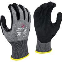 Gants enduits r&eacute;sistants &agrave; la coupe RWG589, Taille T-petit, Calibre 18, Rev&ecirc;tement Mousse de nitrile, Enveloppe en PEHP, ASTM ANSI niveau A9/EN 388 niveau F Absolute Business Supply