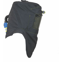 Ensemble de manteau contre l'arc &eacute;lectrique TCG moyen avec courroie de sortie, 75 cal/cm² Absolute Business Supply