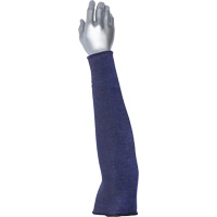 Kut Gard&reg; ECO Series 2-Ply ASP Cut-Resistant Sleeve, Aramid, 14", ASTM ANSI Level A3, Purple Absolute Business Supply