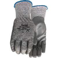 369 Stealth Phantom Gloves, Size X-Small, 13 Gauge, Polyurethane Coated, Stainless Steel/HPPE/Glass Fibre Shell, ASTM ANSI Level A4/EN 388 Level D Absolute Business Supply