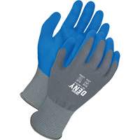 Gants enduits pour le contact alimentaire Deny, 5, R&ecirc;vetement Mousse de nitrile, Calibre 15, Enveloppe en Nylon/Spand Absolute Business Supply