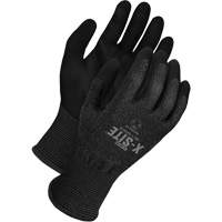 Gants enduits r&eacute;sistants &agrave; la coupe pour &eacute;cran tacticle X-Site, Taille 6, Calibre 18, Rev&ecirc;tement Polyur&eacute;thane, Enveloppe en PEHP, ASTM ANSI niveau A4 Absolute Business Supply