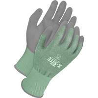 Gants enduits r&eacute;sistants &agrave; la coupe pour &eacute;cran tacticle X-Site, Taille 6, Calibre 18, Rev&ecirc;tement Polyur&eacute;thane, Enveloppe en PEHP, ASTM ANSI niveau A4 Absolute Business Supply