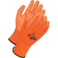 Gants r&eacute;sistants &agrave; la coupe pour &eacute;crans tactiles Cut-X, Taille 5, Calibre 18, Rev&ecirc;tement Mousse NBR, Enveloppe en PEHP, ASTM ANSI niveau A4 Absolute Business Supply