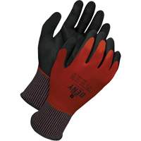 Gants doubl&eacute;s r&eacute;sistants &agrave; la coupe pour le contact alimentaire Deny, Taille 7, Calibre 18, Rev&ecirc;tement Mousse de nitrile, Enveloppe en PEHP, ASTM ANSI niveau A6/EN 388 niveau F Absolute Business Supply