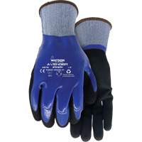 372 Stealth Avenger Gloves, Small, Nitrile Coating, 15 Gauge, RPET Shell Absolute Business Supply
