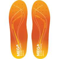 F99TH1213 Ergo Thermal Insoles, X-Small, Women's 5 - 7 Absolute Business Supply