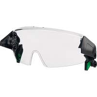 Lunettes transparentes demi-visage pour casques de s&eacute;curit&eacute; V-Gard Absolute Business Supply