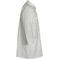 Sarrau de laboratoire ProShield 50, Microporeux, Blanc, Petit Absolute Business Supply