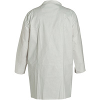 Sarrau de laboratoire ProShield 50, Microporeux, Blanc, Petit Absolute Business Supply