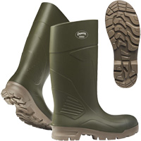 Bottes &agrave; bout souple Ranpro, Polyur&eacute;thane, Pointure 4 Absolute Business Supply