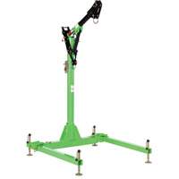 Syst&egrave;me de potence &agrave; courte port&eacute;e pour espaces clos DBI-SALA Absolute Business Supply