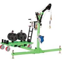 Base contrebalanc&eacute;e pour chariot en espace clos DBI-SALA Absolute Business Supply