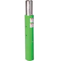 Rallonge de m&acirc;t de potence inf&eacute;rieur de 53,34 cm pour espace clos DBI-SALA Absolute Business Supply