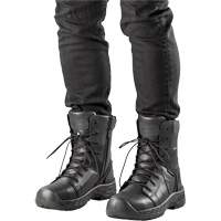 Ice Hero II Men's Safety Boots, Leather, Puncture Resistant Sole, Size 7 Absolute Business Supply