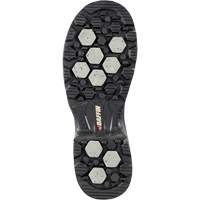 Ice Monster Men's Safety Boots, Leather, Puncture Resistant Sole, Size 7 Absolute Business Supply