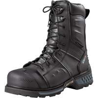 Ice Monster Men's Safety Boots, Leather, Puncture Resistant Sole, Size 7 Absolute Business Supply