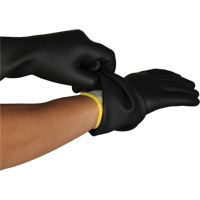 ActivArmr&reg; 96-005 Knitted Liner Gloves, Cotton/Polyester, 7 Absolute Business Supply