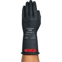Gants &eacute;lectriques isol&eacute;s ultra l&eacute;gers ActivArmr RIG R011BUL, ASTM classe 0, Taille 7, 11" lo Absolute Business Supply